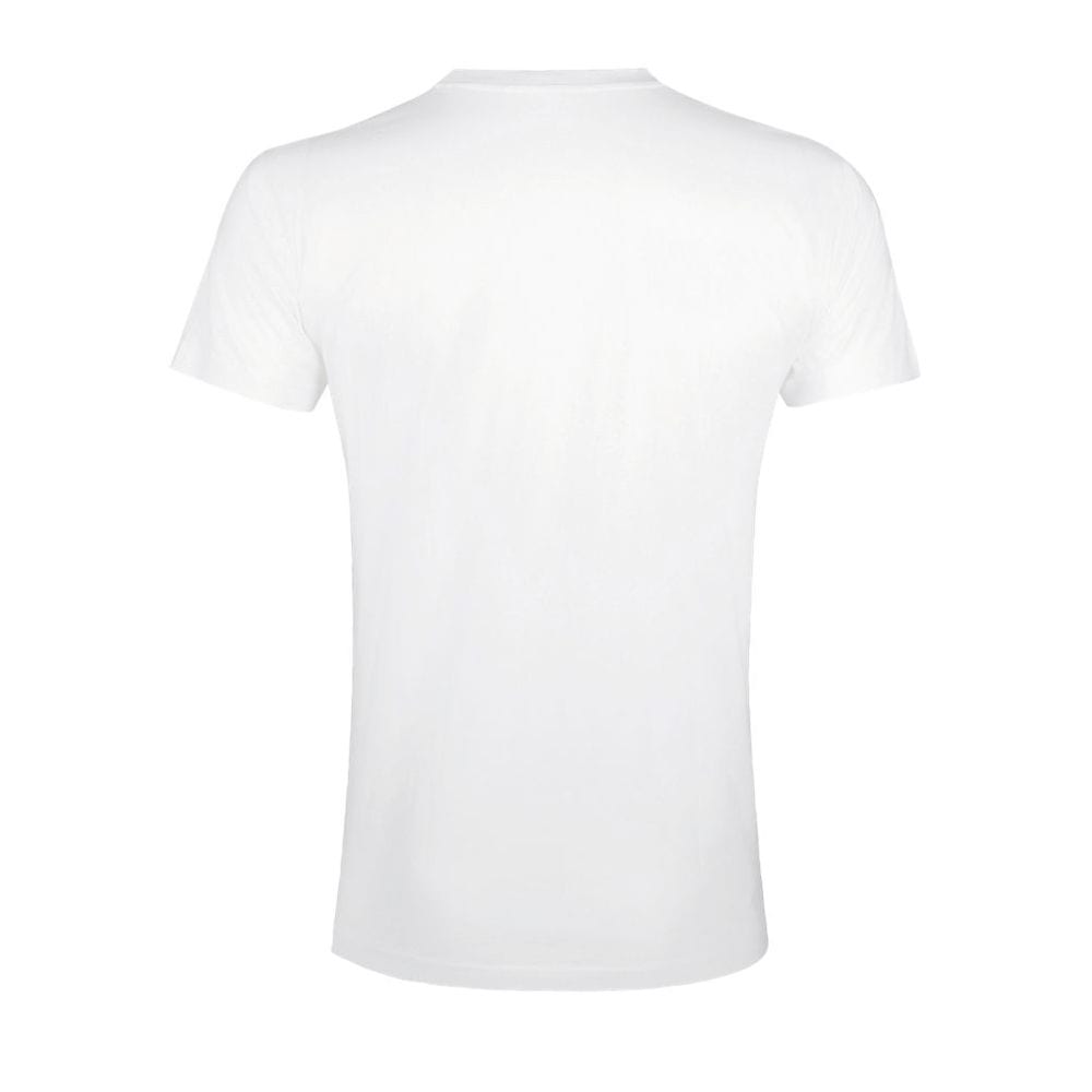 SOL'S 00580 - Imperial FIT T Shirt Uomo Slim Girocollo Manica Corta