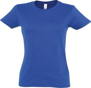 SOL'S 11502 - Imperial WOMEN T Shirt Donna Girocollo Blu royal