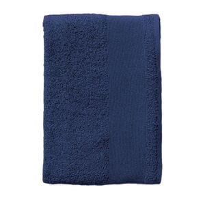 SOL'S 89000 - ISLAND 50 Asciugamano In Spugna Blu oltremare