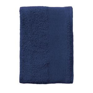SOL'S 89001 - ISLAND 70 Asciugamano In Spugna Blu oltremare