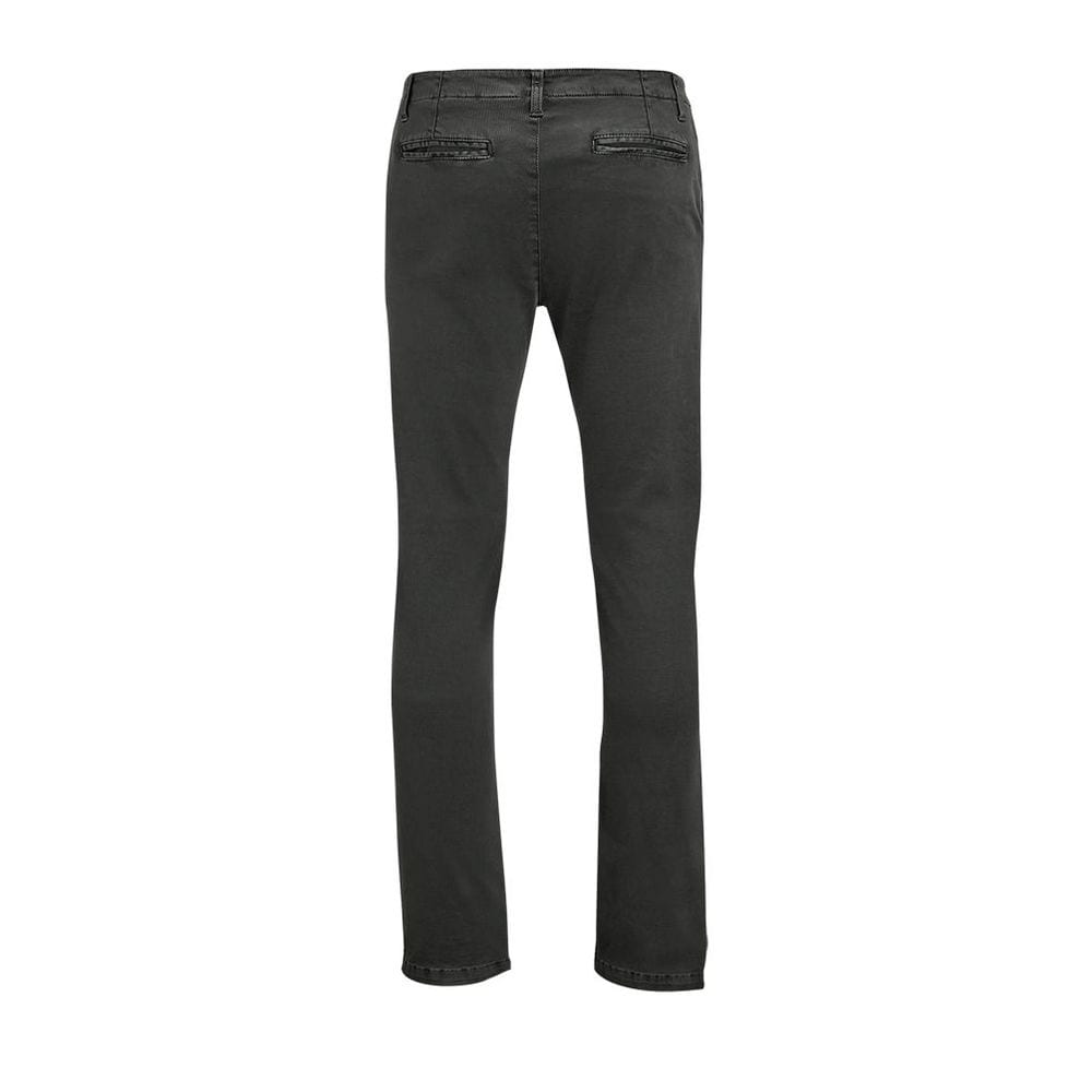 SOL'S 01424 - JULES MEN - LENGTH 33 Pantalone Uomo