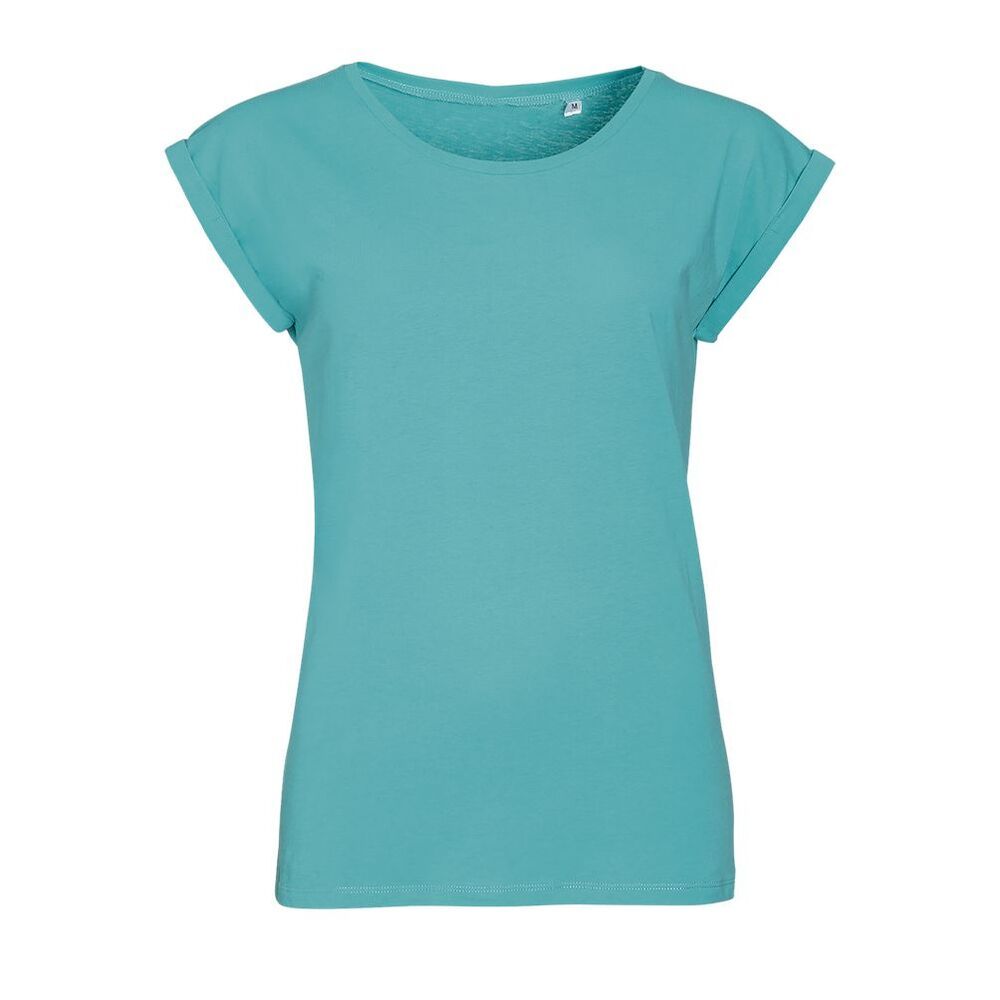 SOL'S 01406 - MELBA T Shirt Donna Girocollo