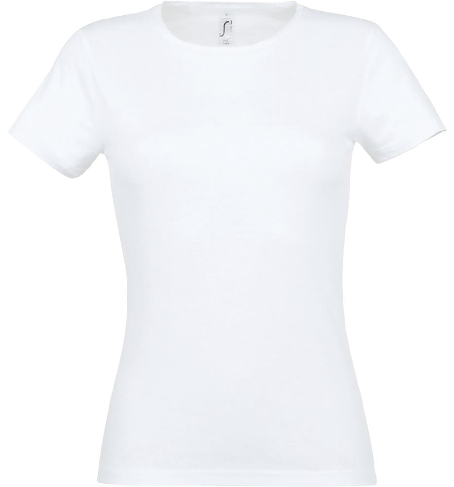 SOL'S 11386 - MISS T Shirt Donna Girocollo