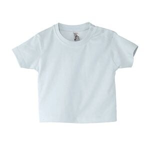 SOL'S 11975 - MOSQUITO T Shirt Neonato Baby blu