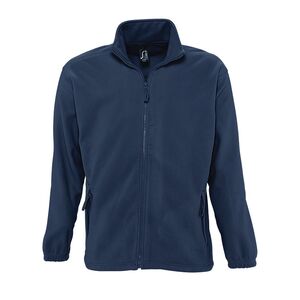 SOL'S 55000 - NORTH Giacca Uomo In Pile Blu navy