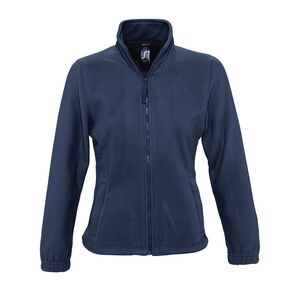 SOL'S 54500 - NORTH WOMEN Giacca Donna In Pile Blu navy