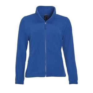 SOL'S 54500 - NORTH WOMEN Giacca Donna In Pile Blu royal