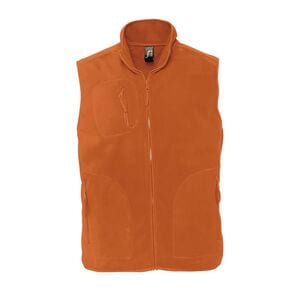 SOLS 51000 - NORWAY Gilet Unisex In Pile