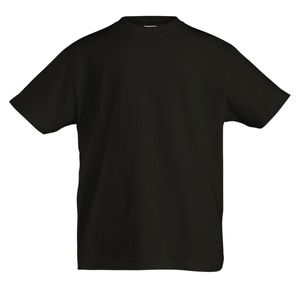 SOL'S 11978 - Kids' T-Shirt Organic Nero profondo