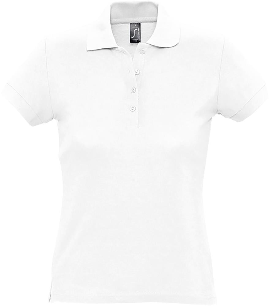 SOL'S 11338 - PASSION Polo Donna Manica Corta