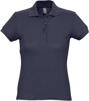 SOLS 11338 - PASSION Polo Donna Manica Corta