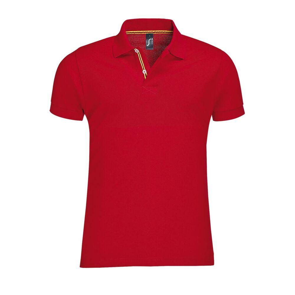 SOL'S 00576 - PATRIOT Polo Uomo Manica Corta