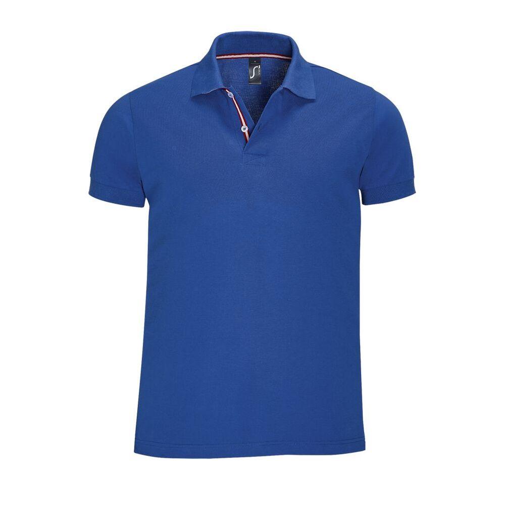 SOL'S 00576 - PATRIOT Polo Uomo Manica Corta