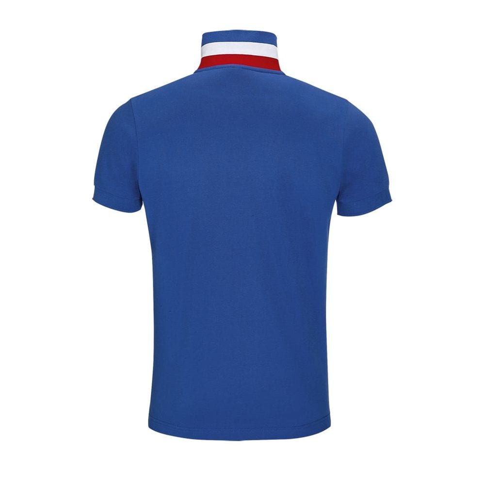 SOL'S 00576 - PATRIOT Polo Uomo Manica Corta