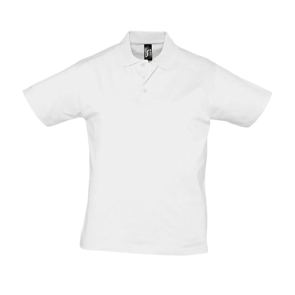 SOL'S 11377 - PRESCOTT MEN Polo Uomo Manica Corta