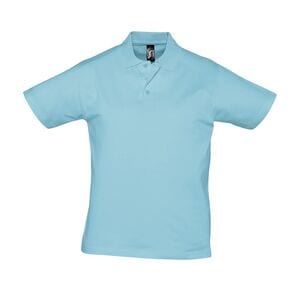 SOLS 11377 - PRESCOTT MEN Polo Uomo Manica Corta