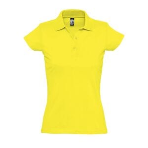 SOLS 11376 - PRESCOTT WOMEN Polo Donna Manica Corta