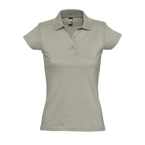 SOLS 11376 - PRESCOTT WOMEN Polo Donna Manica Corta