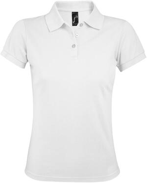 SOLS 00573 - PRIME WOMEN Polo Donna Manica Corta