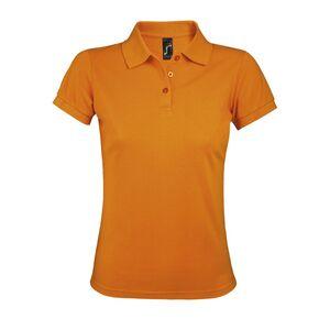 SOLS 00573 - PRIME WOMEN Polo Donna Manica Corta