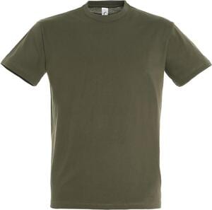 SOL'S 11380 - REGENT T Shirt Unisex Girocollo Army