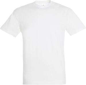 SOL'S 11380 - REGENT T Shirt Unisex Girocollo Bianco
