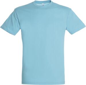 SOL'S 11380 - REGENT T Shirt Unisex Girocollo Blu atollo