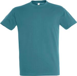 SOL'S 11380 - REGENT T Shirt Unisex Girocollo Blu anatra