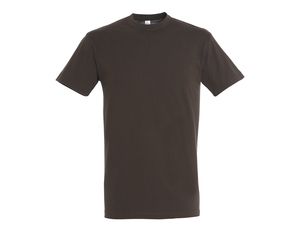 SOL'S 11380 - REGENT T Shirt Unisex Girocollo Cioccolato