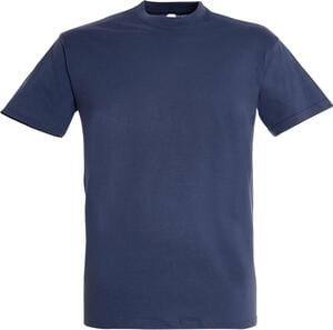 SOL'S 11380 - REGENT T Shirt Unisex Girocollo Denim