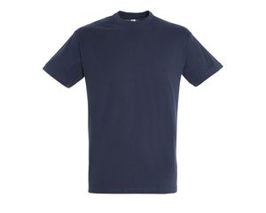 SOL'S 11380 - REGENT T Shirt Unisex Girocollo Blu oltremare