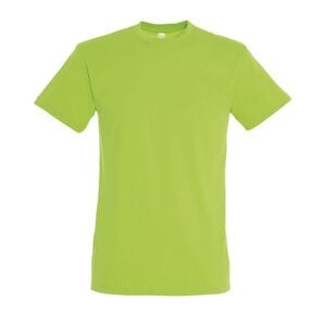 SOL'S 11380 - REGENT T Shirt Unisex Girocollo Verde lime