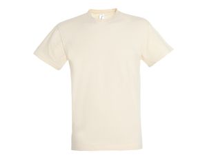 SOL'S 11380 - REGENT T Shirt Unisex Girocollo Naturale