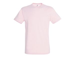 SOL'S 11380 - REGENT T Shirt Unisex Girocollo Rosa chiaro
