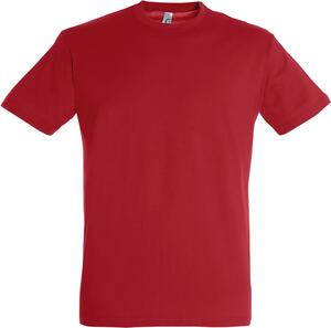 SOL'S 11380 - REGENT T Shirt Unisex Girocollo Rosso