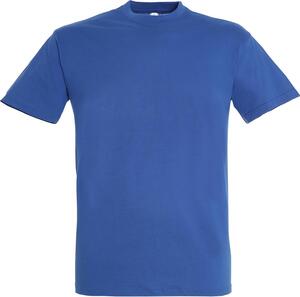 SOL'S 11380 - REGENT T Shirt Unisex Girocollo Blu royal
