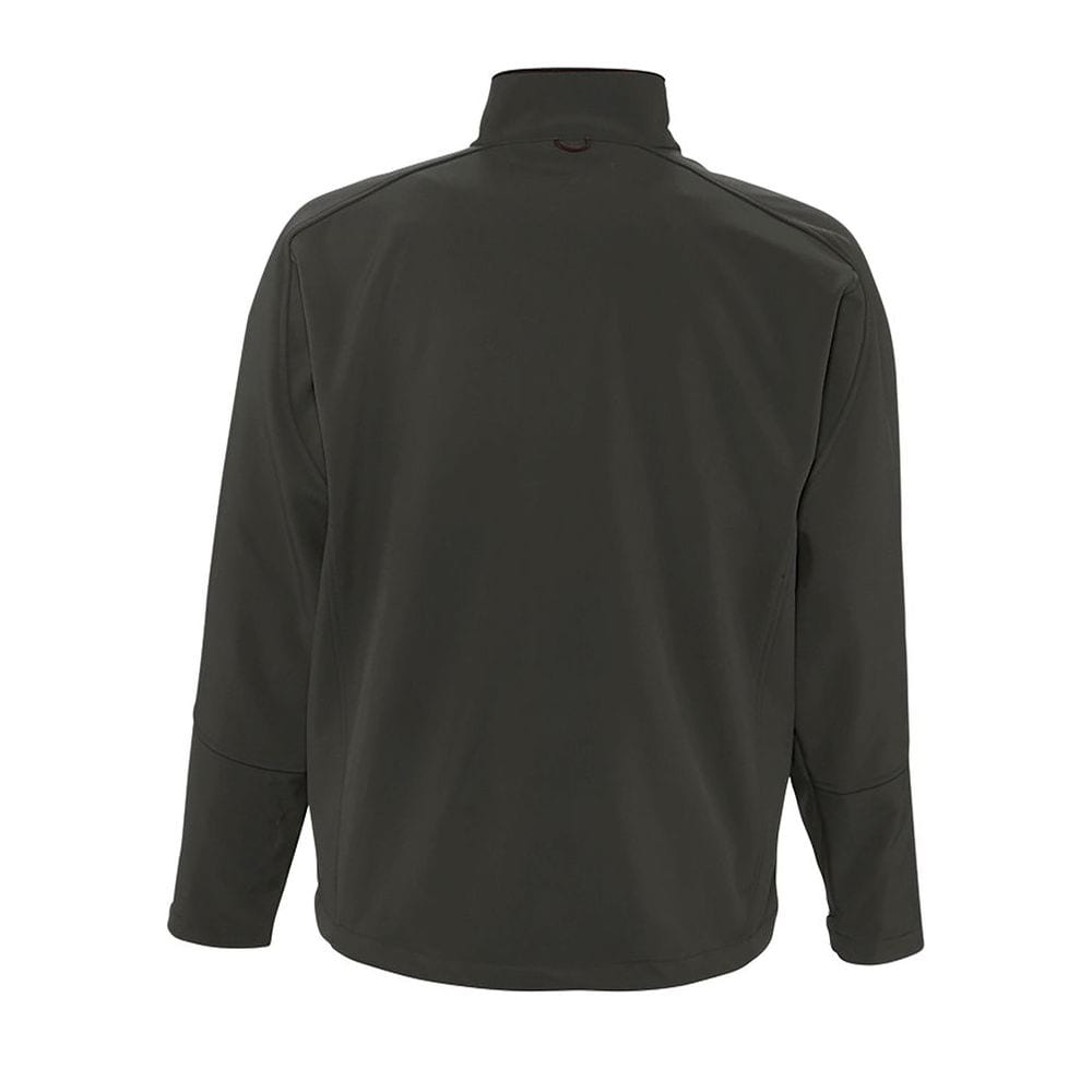 SOL'S 46600 - RELAX Giacca Uomo Softshell Full Zip