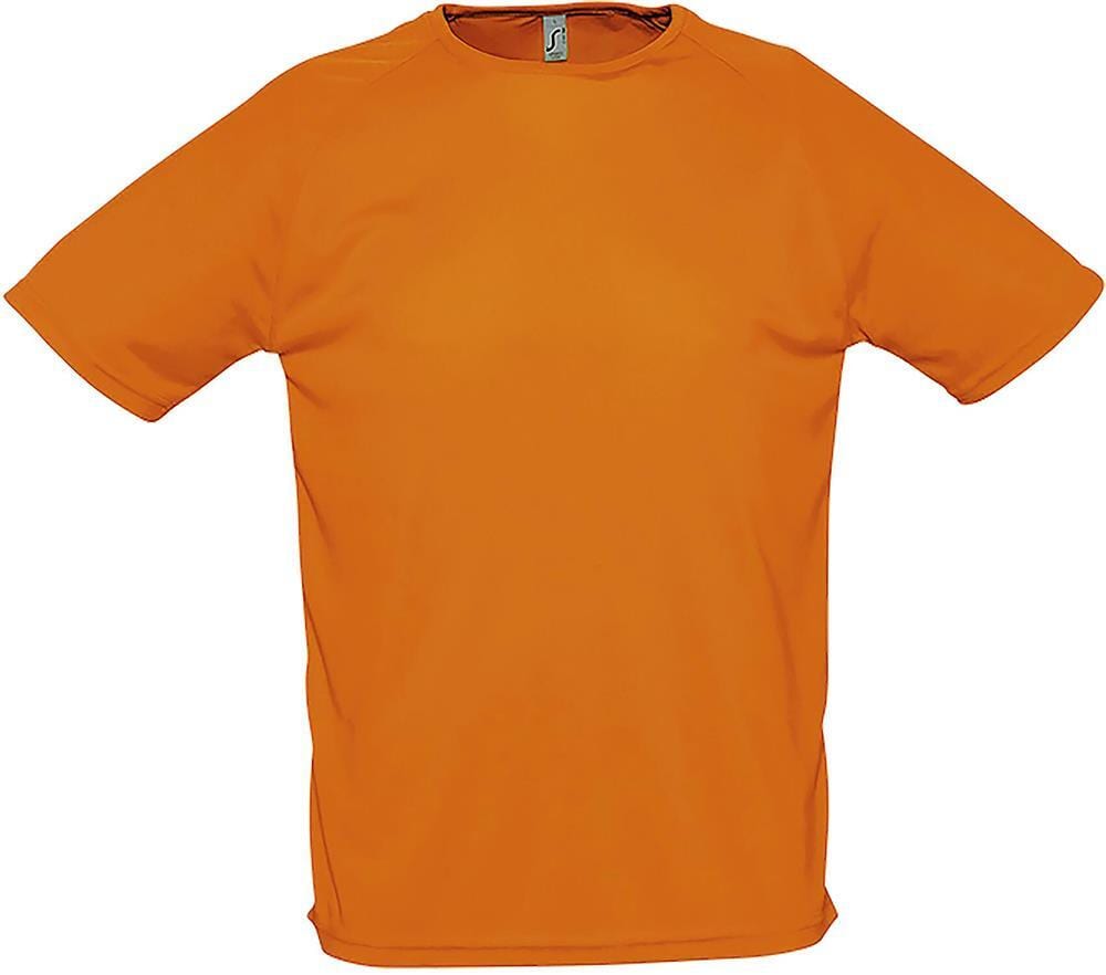 SOL'S 11939 - SPORTY T Shirt Uomo Manica A Raglan