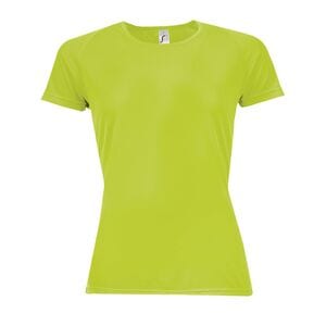 SOLS 01159 - SPORTY WOMEN T Shirt Donna Manica A Raglan