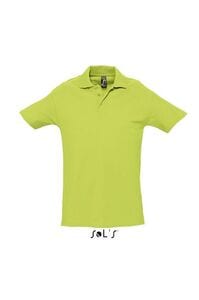 SOLS 11362 - SPRING II Polo Uomo Manica Corta