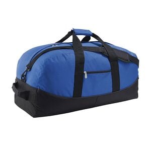 SOL'S 70650 - STADIUM 65 Borsa Da Viaggio/Sportiva In Poliestere 600 D Blu royal