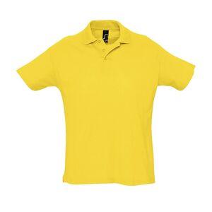 SOLS 11342 - SUMMER II Polo Uomo Manica Corta