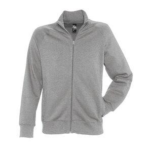 SOLS 47200 - SUNDAE Felpa Uomo Con Zip