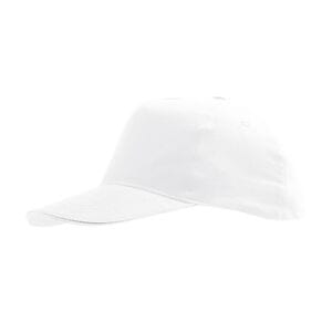 SOLS 88111 - SUNNY KIDS Cappellino Bambino A 5 Pannelli