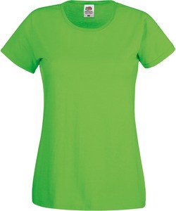 Fruit of the Loom SC61420 - T-SHIRT ORIGINAL DONNA