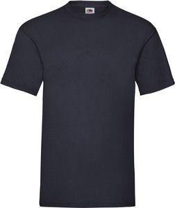 Fruit of the Loom SC221 - T-shirt Value Weight Deep Navy