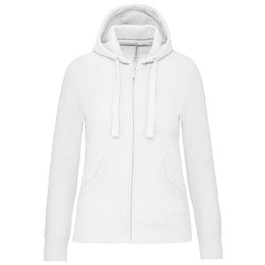 Kariban K464 - Felpa donna cappuccio full zip