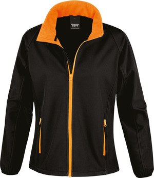 Result R231F - Giacca Stampabile da Donna Core Soft Shell