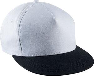 K-up KP139 - CAPPELLINO SNAPBACK - 5 PANNELLI