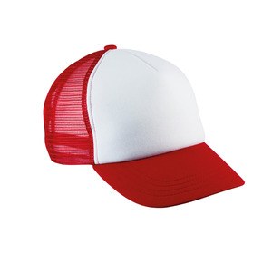 K-up KP143 - CAPPELLINO TRUCKER BAMBINO - 5 PANNELLI